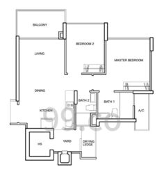 Waterview (D18), Condominium #607304181